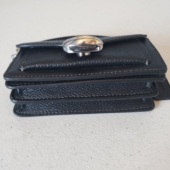 Coach Mini Tabby Wallet "LIKE NEW" - Picture 7 of 16